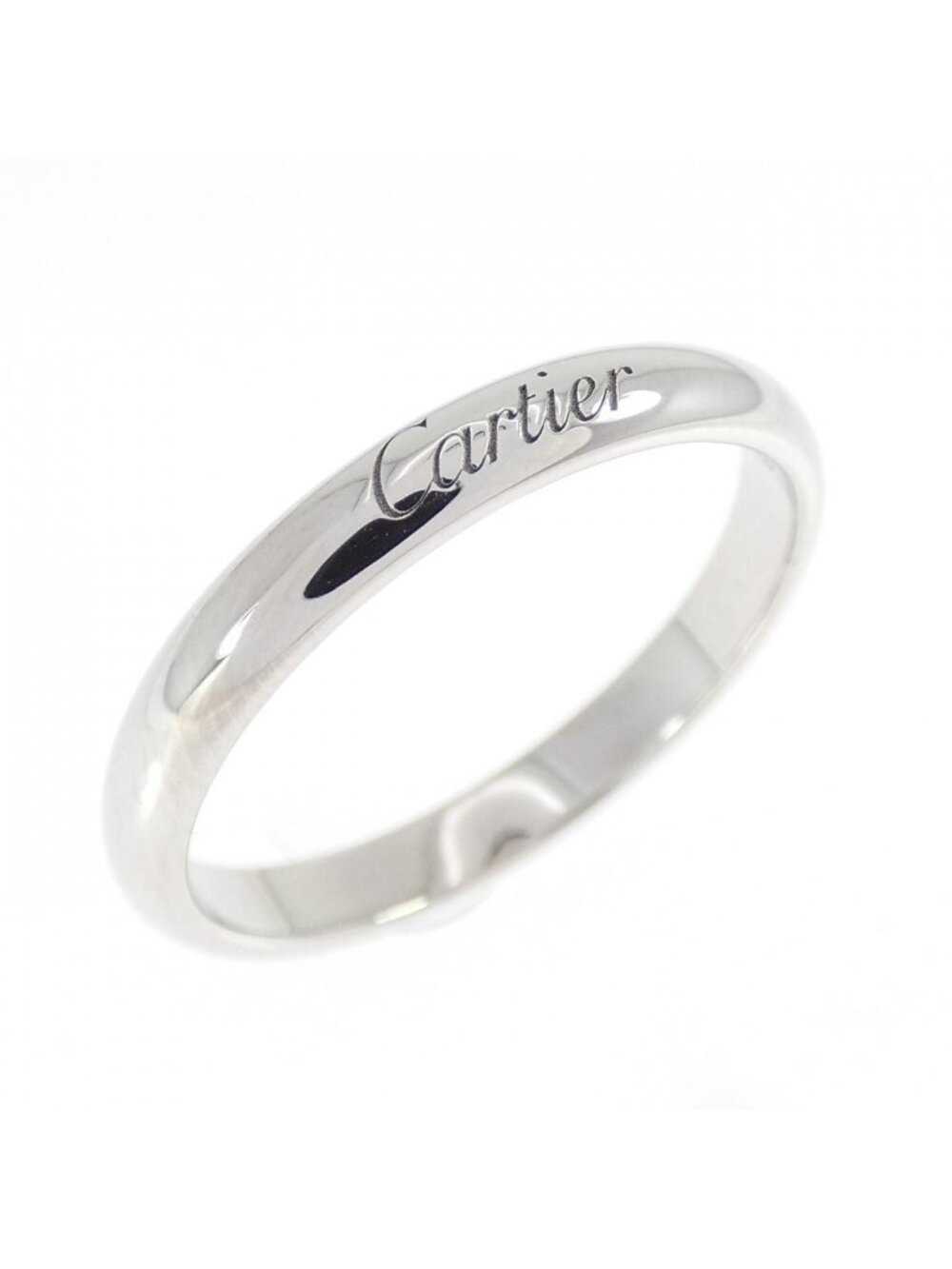 Cartier C de Cartier Ring